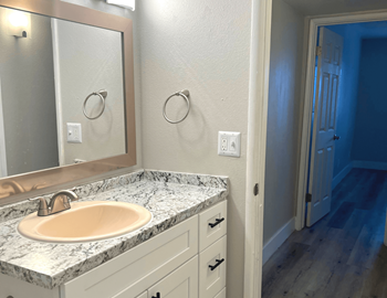Granite counter tops*